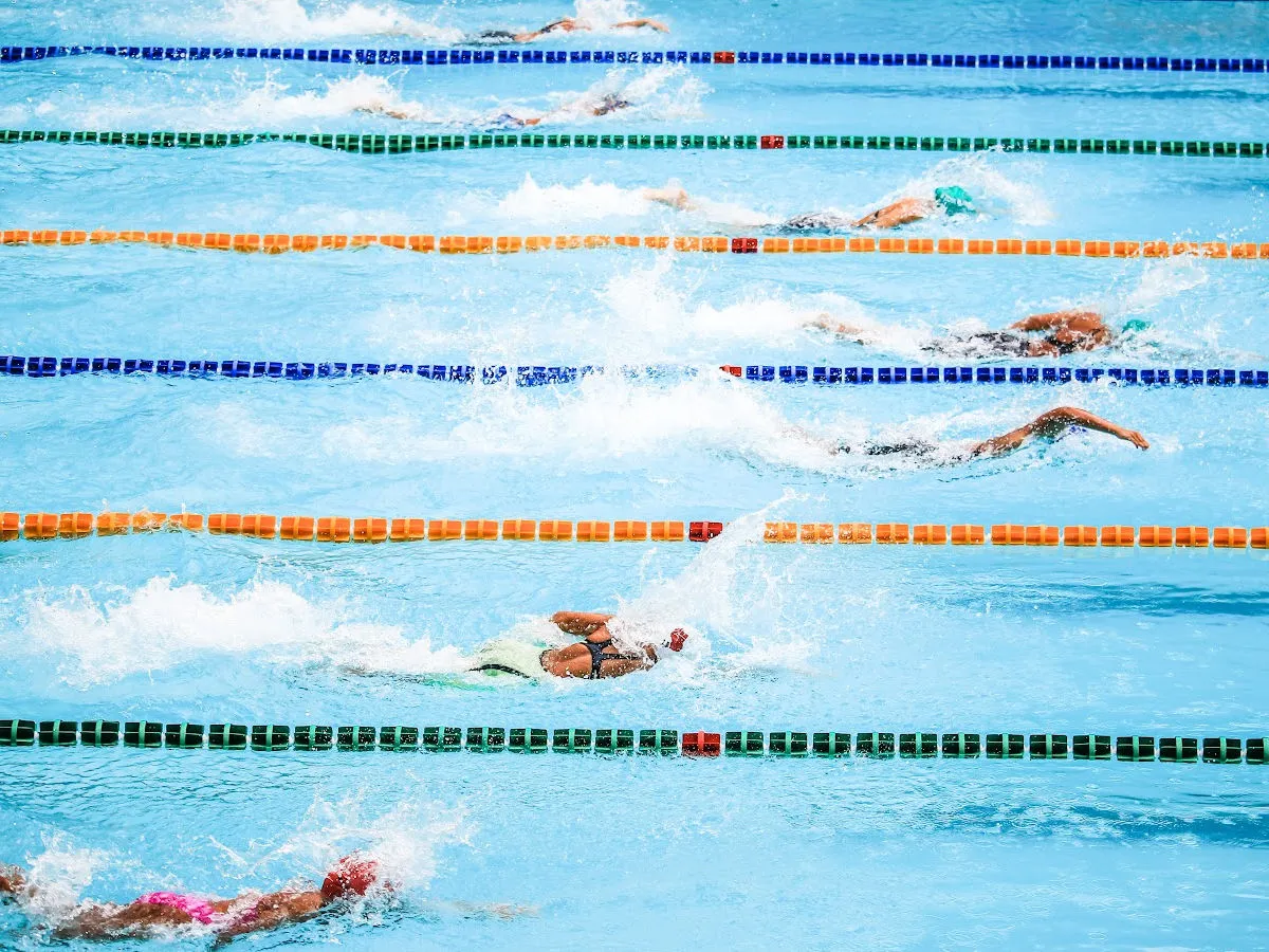 Reasons Your Swimmer May Have Been Disqualified In Freestyle
