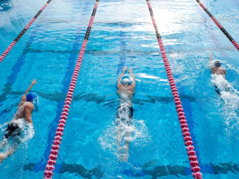 How Are Lane Assignments Determined In Competitive Swimming